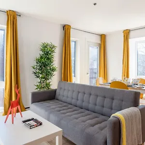  Apartment Alywin In Hochelaga Canada